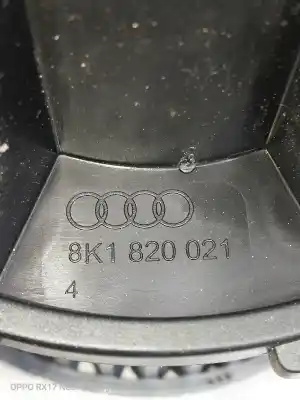 Автозапчастина б/у тепловий двигун для audi a5 coupe (8t) 2.7 tdi посилання на oem iam 8k1820021 k5909002 8k0820521