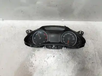 Автозапчасти б/у ПРИБОРНАЯ ДОСКА за AUDI A4 BERLINA (B8)  ссылки OEM IAM 8K0920930C  503001523402
