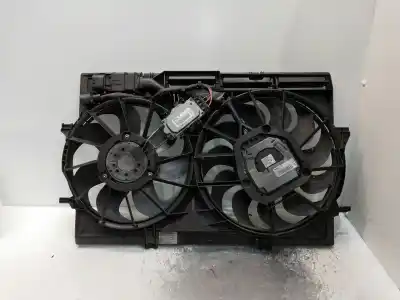 Peça sobressalente para automóvel em segunda mão termoventilador elétrico por audi a4 berlina (b8) 2.0 16v tdi referências oem iam 0160706898