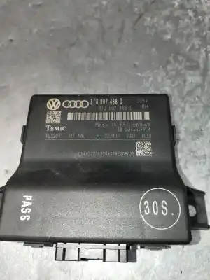 Second-hand car spare part electronic module for audi a4 berlina (b8) 2.0 16v tdi oem iam references 8t0907468d  