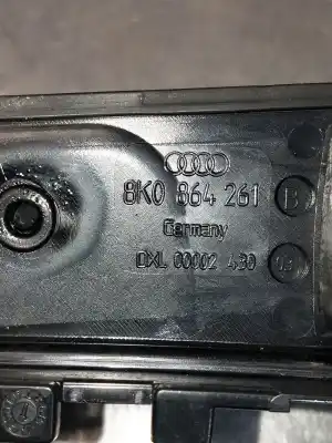 Автозапчастина б/у многофункційне управління для audi a4 berlina (b8) 2.0 16v tdi посилання на oem iam 8k0864261  8k0959673