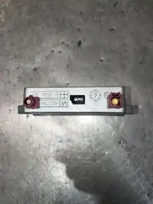 Second-hand car spare part electronic module for audi a4 berlina (b8) 2.0 16v tdi oem iam references 8e0035456d  