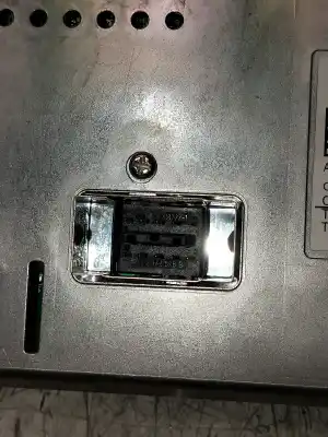 Second-hand car spare part multifunction display for audi a4 berlina (b8) 2.0 16v tdi oem iam references 8t0919603a  8t0919603a