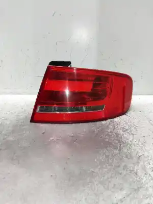 Peça sobressalente para automóvel em segunda mão farolim traseiro direito por audi a4 berlina (b8) 2.0 16v tdi referências oem iam 