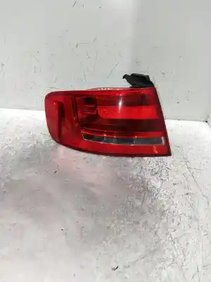 Peça sobressalente para automóvel em segunda mão farolim traseiro esquerdo por audi a4 berlina (b8) 2.0 16v tdi referências oem iam 
