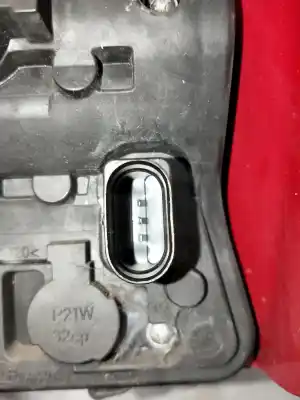 Second-hand car spare part left tailgate light for audi a4 berlina (b8) 2.0 16v tdi oem iam references   