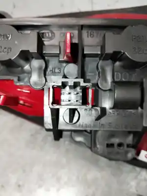 Second-hand car spare part interior left tailgate light for audi a4 berlina (b8) 2.0 16v tdi oem iam references   