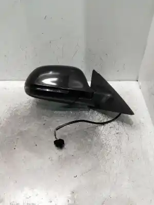 Peça sobressalente para automóvel em segunda mão espelho retrovisor direito por audi a4 berlina (b8) 2.0 16v tdi referências oem iam 