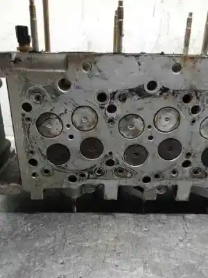 Pezzo di ricambio per auto di seconda mano testata motore per mitsubishi montero (v60/v70) 3.2 di-d avance riferimenti oem iam 4m41  