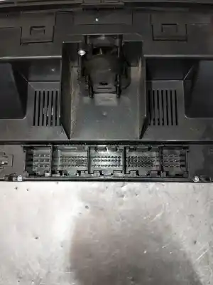 Автозапчастина б/у контроль опалення / кондиціонації для audi a8 d3 (4e2, 4e8) 4.2 tdi quattro посилання на oem iam 5hb00848017  4e0820043h