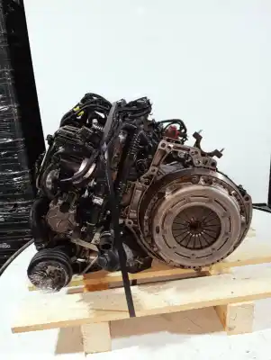 Second-hand car spare part complete engine for ford focus lim. (cb4) focus oem iam references hhda bosch 10jb17 3069193