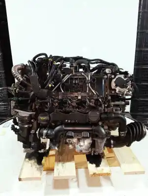 Second-hand car spare part complete engine for ford focus lim. (cb4) focus oem iam references hhda bosch 10jb17 3069193