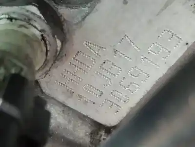 Second-hand car spare part complete engine for ford focus lim. (cb4) focus oem iam references hhda bosch 10jb17 3069193