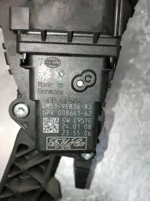 Second-hand car spare part potentiometer for ford focus lim. (cb4) focus oem iam references 6pv00864132  4m519f836aj