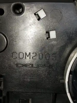 Pezzo di ricambio per auto di seconda mano controllo della luce per citroen c8 hdi 120 collection riferimenti oem iam com2005  