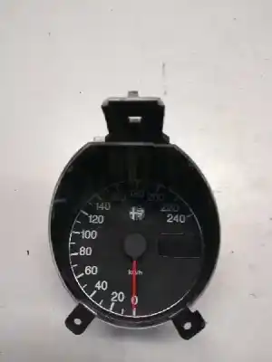 Pezzo di ricambio per auto di seconda mano Pannello Degli Strumenti per ALFA ROMEO 156 1.6 16V T.Spark Distinctive Riferimenti OEM IAM 156034519  503310010200