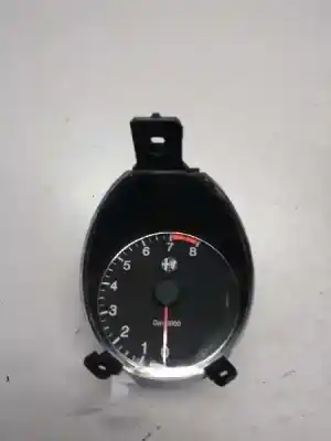 Pezzo di ricambio per auto di seconda mano Pannello Degli Strumenti per ALFA ROMEO 156 1.6 16V T.Spark Distinctive Riferimenti OEM IAM 156034513  503350010200