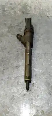 Автозапчастина б/у инжектор для TOYOTA YARIS (NCP1/NLP1/SCP1) 1.4 D-4D Linea Luna Посилання на OEM IAM 0445110085  2367033040