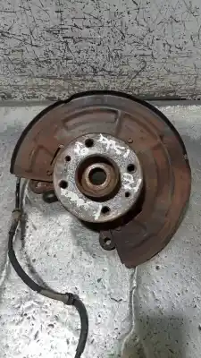 Автозапчасти б/у передняя левая кулачка за renault kangoo (f/kc0) alize ссылки oem iam 