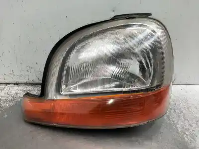 Pezzo di ricambio per auto di seconda mano Faro Anteriore Sinistro per RENAULT KANGOO (F/KC0) ALIZE Riferimenti OEM IAM 086669  89001033