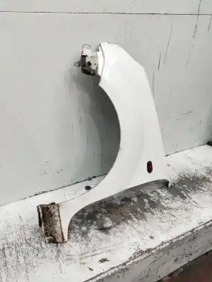 Second-hand car spare part left front fin for renault kangoo (f/kc0) authentique oem iam references   