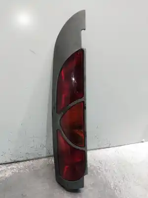 Second-hand car spare part left tailgate light for renault kangoo (f/kc0) confort expression oem iam references 22770102 Second-hand car spare part left tailgate light for renault kangoo (f/kc0) confort expression oem iam references 22770102
