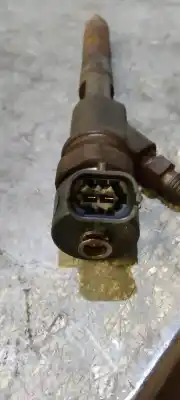 Автозапчастина б/у инжектор для toyota yaris (ncp1/nlp1/scp1) 1.4 d-4d linea luna посилання на oem iam 0445110085  