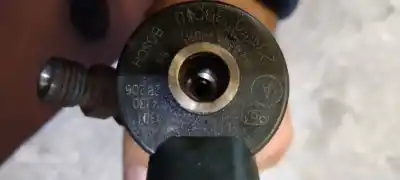 Автозапчастина б/у инжектор для toyota yaris (ncp1/nlp1/scp1) 1.4 d-4d linea luna посилання на oem iam 0445110085  