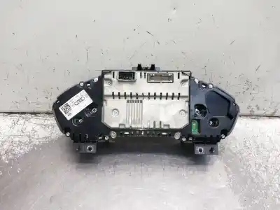Автозапчастина б/у панель інструментів для audi a4 avant (8w5) advanced edition посилання на oem iam 8w5920781b  