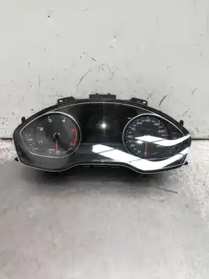 Second-hand car spare part DASHBOARD for AUDI A4 BERLINA (8W2)  OEM IAM references 8W5920771B  