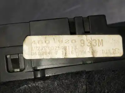 Peça sobressalente para automóvel em segunda mão quadrante por audi a6 berlina (4b2) 2.5 tdi referências oem iam 4b0920933m  