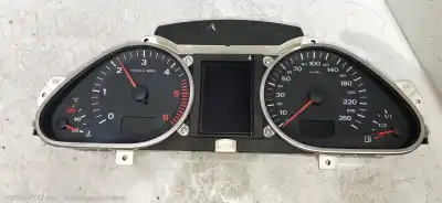 Pezzo di ricambio per auto di seconda mano pannello degli strumenti per audi a6 berlina (4f2) 2.7 tdi riferimenti oem iam 4f0920900n