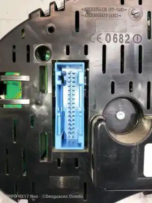 Peça sobressalente para automóvel em segunda mão quadrante por audi s3 (8p) 2.0 tfsi referências oem iam 8p0920931g  