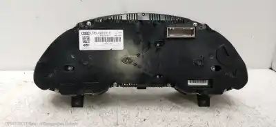 Peça sobressalente para automóvel em segunda mão quadrante por audi sq5 (8r) 3.0 tdi quattro referências oem iam 8r0920931f  503002426132