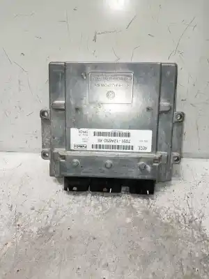 Peça sobressalente para automóvel em segunda mão centralina de motor uce por ford galaxy (ca1) ghia referências oem iam 7g9112a650ke  