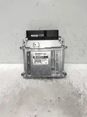 Second-hand car spare part Ecu Engine Control for HYUNDAI I10 1.2 CAT OEM IAM references 3910003045  9030936200KL