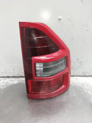 Автозапчасти б/у правый задний фонарь за mitsubishi montero (v60/v70) 3.2 di-d avance ссылки oem iam 
