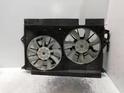 Piesă de schimb auto la mâna a doua electroventilator radiator pentru toyota auris auris (2006-2012) referințe oem iam mf4227504742 mf222710255 160400r240