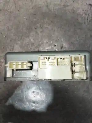 Second-hand car spare part electronic module for toyota auris auris (2006-2012) oem iam references 8965002460 1129003261 225000650 6900001798