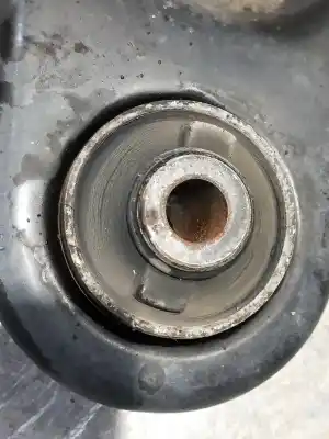 Peça sobressalente para automóvel em segunda mão braço de suspensão inferior esquerdo dianteiro por peugeot 207 urban referências oem iam   