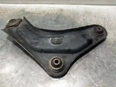 Peça sobressalente para automóvel em segunda mão braço de suspensão inferior esquerdo dianteiro por peugeot 207 urban referências oem iam   
