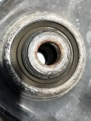 Peça sobressalente para automóvel em segunda mão braço de suspensão inferior esquerdo dianteiro por peugeot 207 urban referências oem iam   