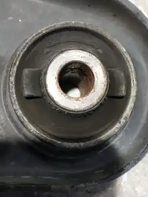 Peça sobressalente para automóvel em segunda mão braço de suspensão inferior esquerdo dianteiro por peugeot 207 urban referências oem iam   