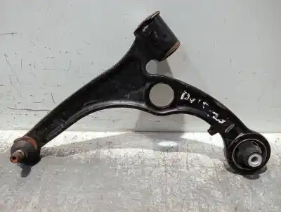 Peça sobressalente para automóvel em segunda mão Braço De Suspensão Inferior Esquerdo Dianteiro por FIAT STILO (192) 192 A1.000 Referências OEM IAM   
