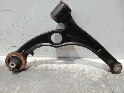 Peça sobressalente para automóvel em segunda mão braço de suspensão inferior esquerdo dianteiro por fiat stilo (192) 192 a1.000 referências oem iam   