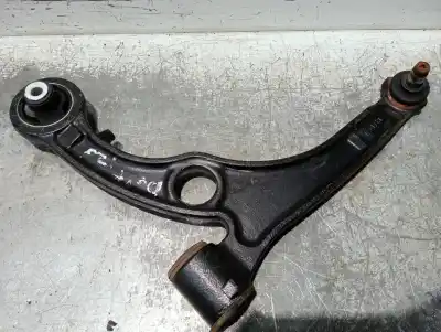 Peça sobressalente para automóvel em segunda mão braço de suspensão inferior esquerdo dianteiro por fiat stilo (192) 192 a1.000 referências oem iam   