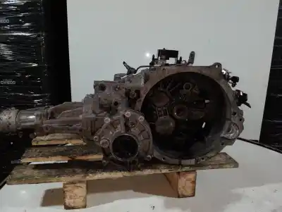 Gebrauchtes Autoersatzteil GETRIEBE zum MITSUBISHI ASX (GA0W)  OEM-IAM-Referenzen W6MBA  PN8J1 1STZ Y303786