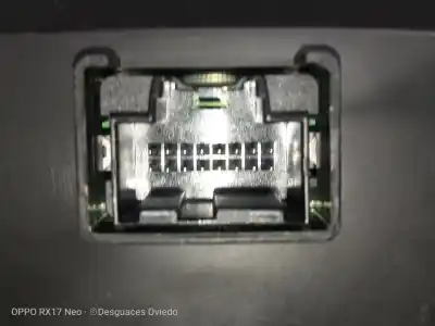 Peça sobressalente para automóvel em segunda mão quadrante por chevrolet captiva 2.0 vcdi ls referências oem iam ac9b120508  96941862