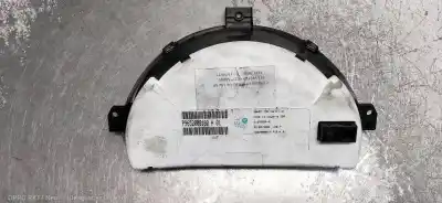 Peça sobressalente para automóvel em segunda mão quadrante por citroen c3 1.4 16v sensodrive x-tr referências oem iam p9652008180h  216755950