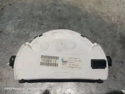 Peça sobressalente para automóvel em segunda mão quadrante por citroen c3 1.4 hdi exclusive referências oem iam p9652008280h  216755971